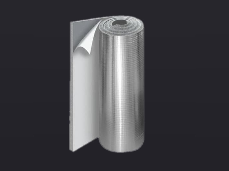 Рулон K-FLEX 13×1000-14 AIR AD METAL