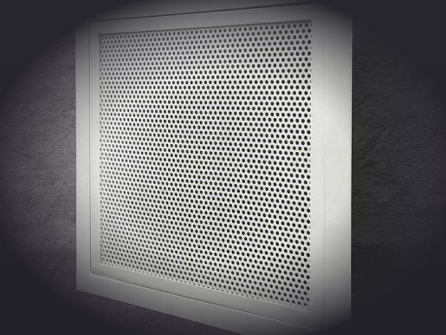 Перфорированный металлический люк Л-ПВР