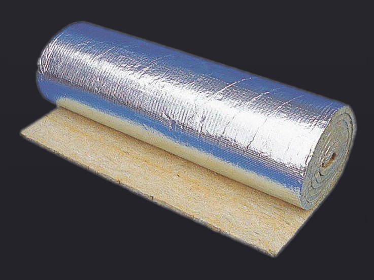 Материал базальтовый огнезащитный рулонный МБОР-м-5ф Triumf Complex Vent, м2