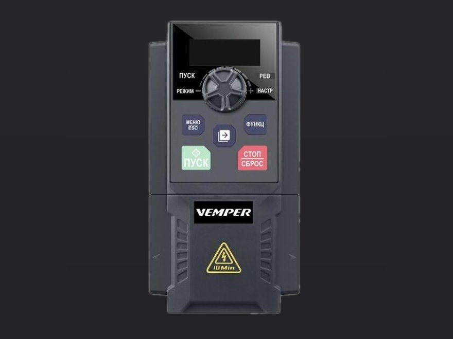 Преобразователь частоты 355/400кВт VR110-355/400T4 (380В)