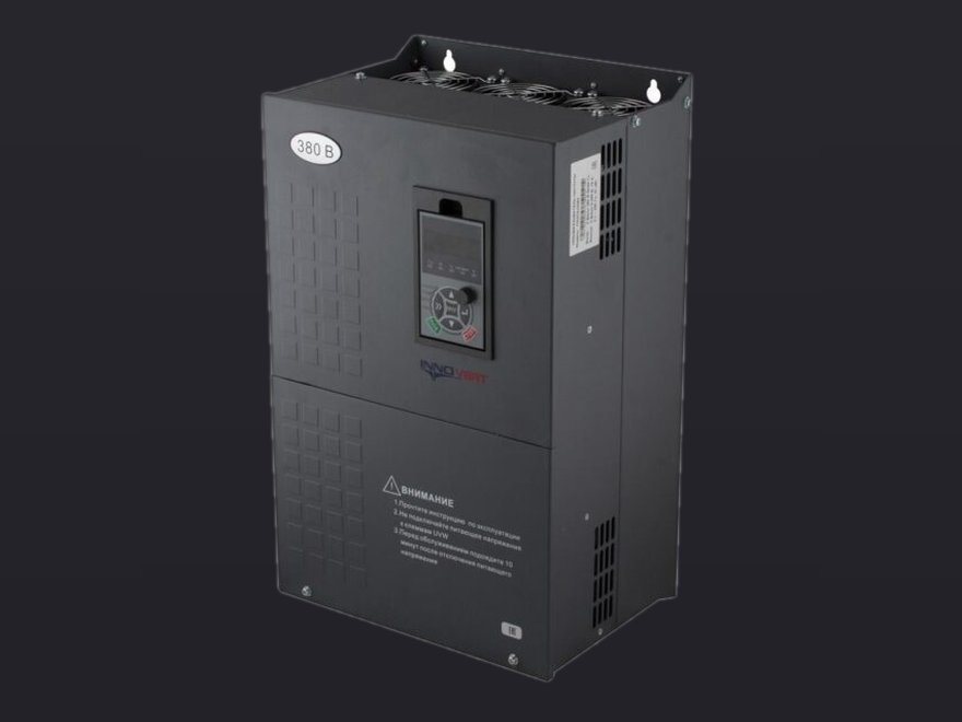 Преобразователь частоты для насосов INNOVERT PUMP IHD303P43T, 380В, 30кВт