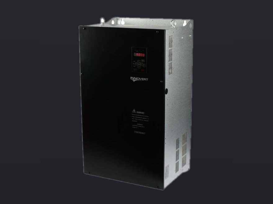 Преобразователь частоты INNOVERT IBD184P43E (185 кВтx380 В), выходной ток 340А