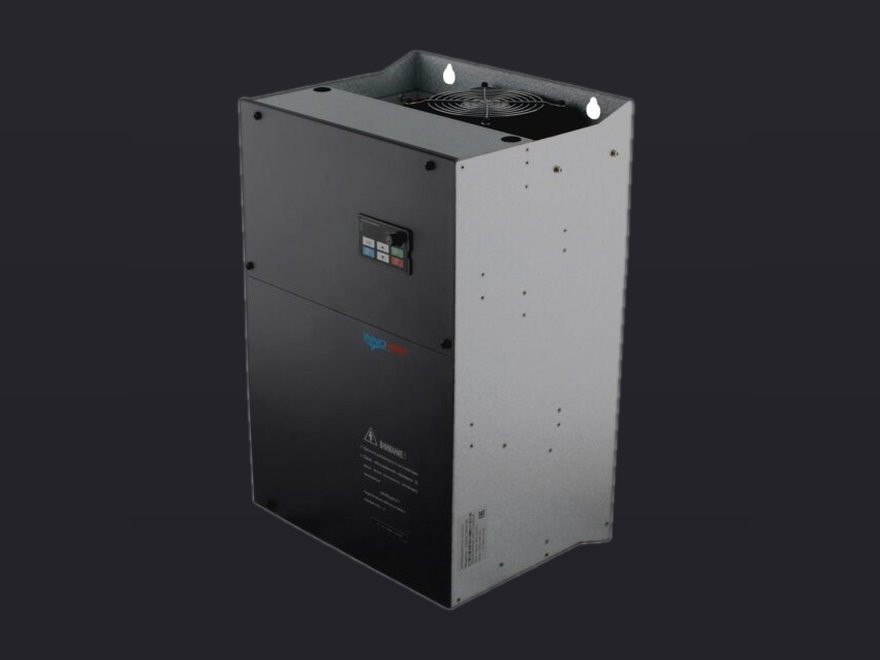 Преобразователь частоты INNOVERT ISD453M43E mini PLUS, выходной ток 90 А (45,0 кВтx380 В)