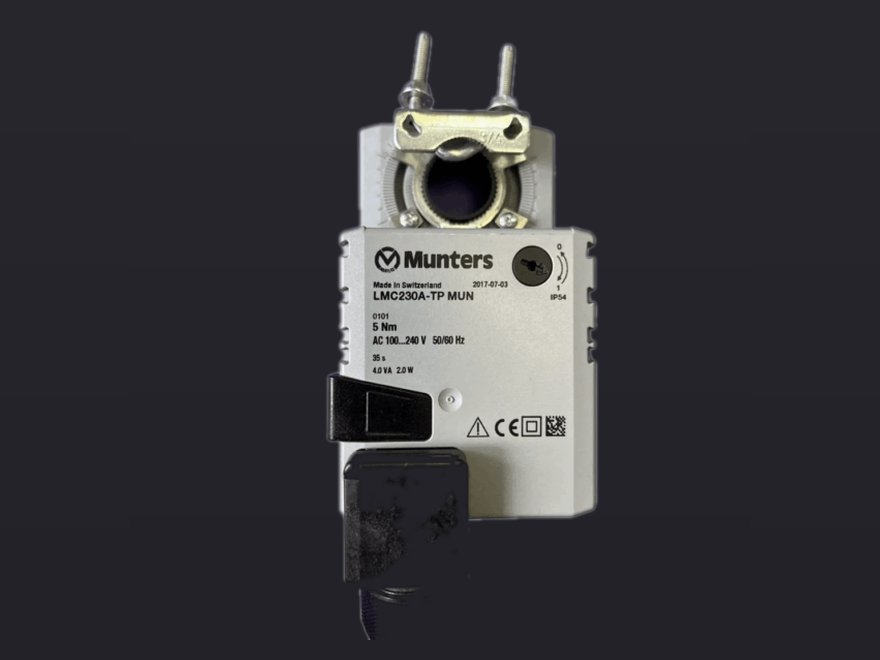 Электропривод LMC230A-TP MUN
