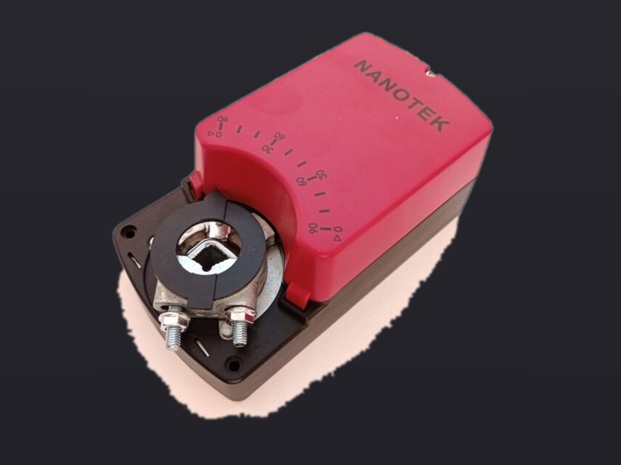 Электропривод Nanotek SM 24 BS