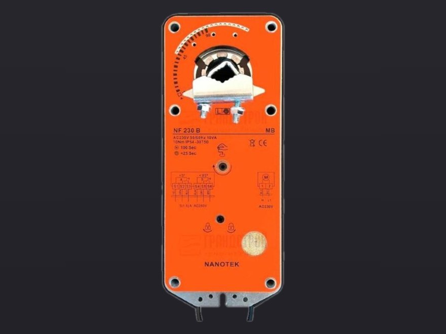 Электропривод Nanotek NF 24 B