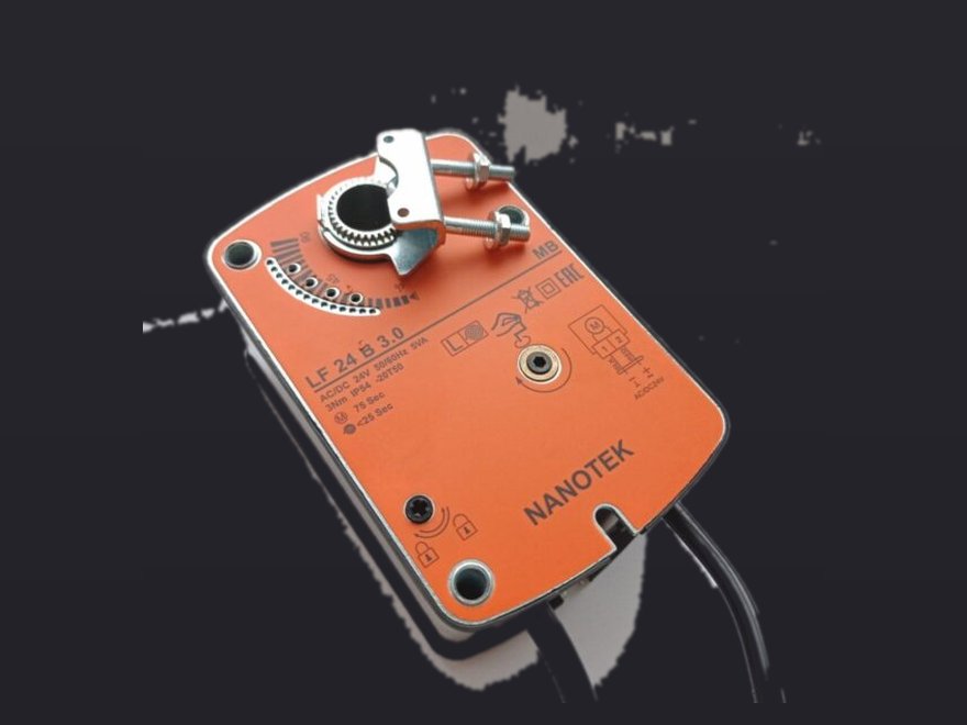 Электропривод Nanotek LF 24 B 3.0