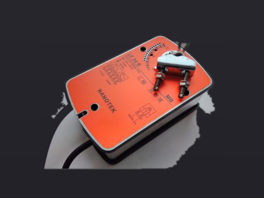 Электропривод Nanotek LF 24 B