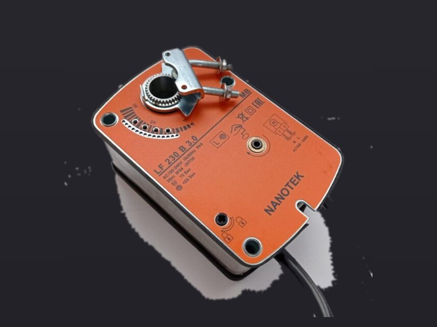 Электропривод Nanotek LF 230 B 3.0