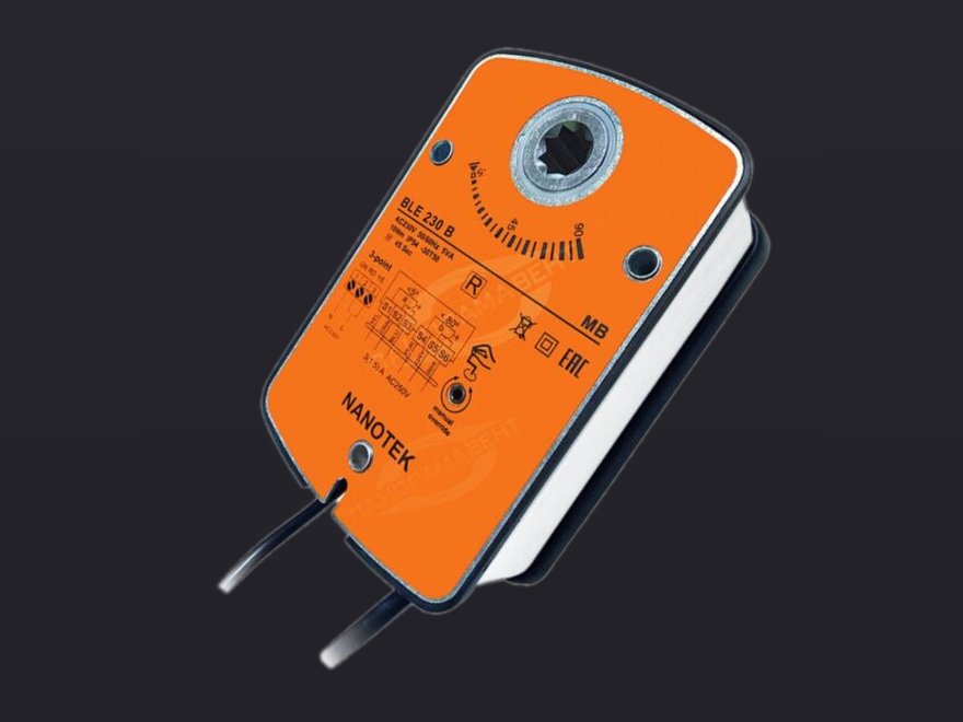 Электропривод Nanotek BLF 230 B