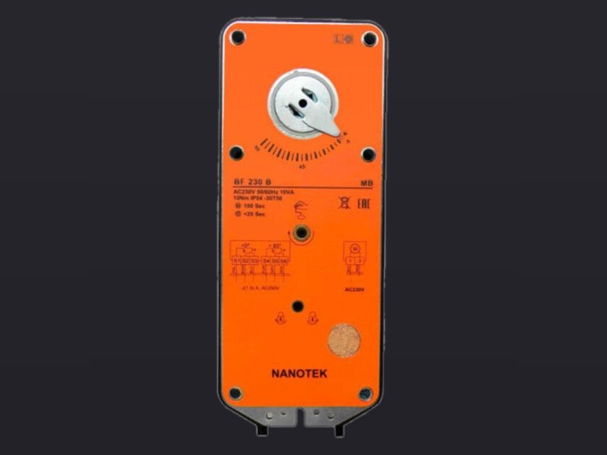 Электропривод Nanotek BF 24
