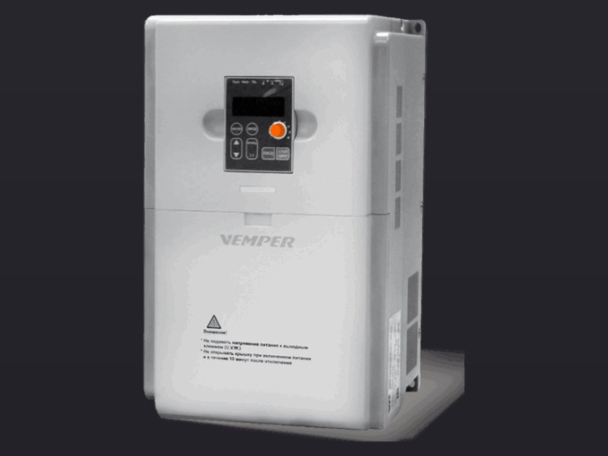 Преобразователь частоты 15 кВт VEMPER VR60-15T4BL