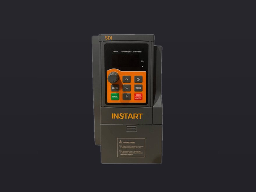 Преобразователь частоты INSTART SDI-G2.2-4B