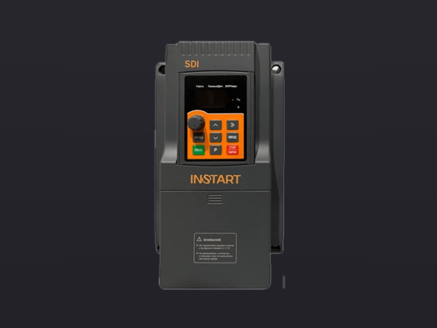 Преобразователь частоты INSTART SDI-G2.2-2B