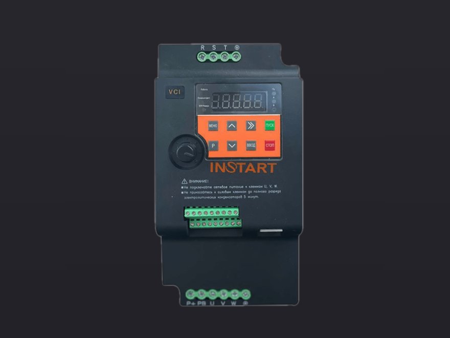 Преобразователь частоты INSTART VCI-G4.0-4B