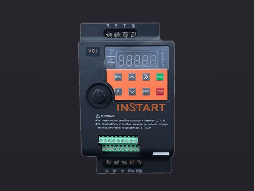 Преобразователь частоты INSTART VCI-G0.75-2B