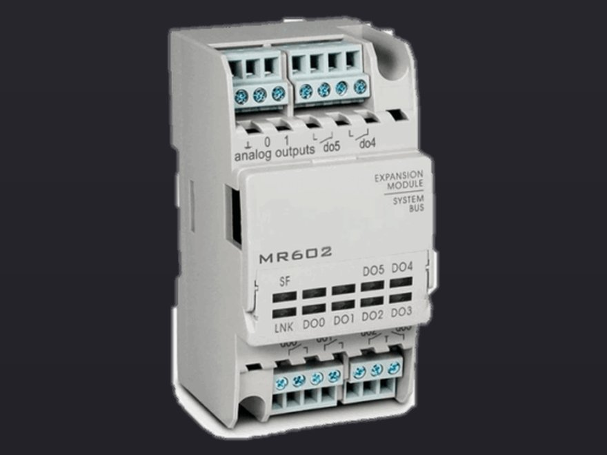 Модуль расширения MR-0602-00-0