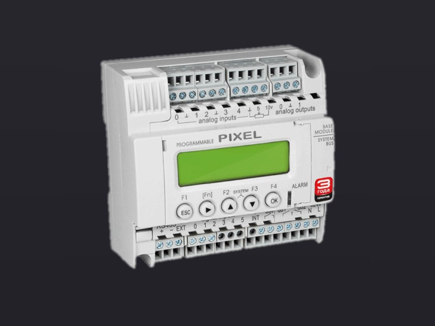 Контроллер Pixel-2511-02-0